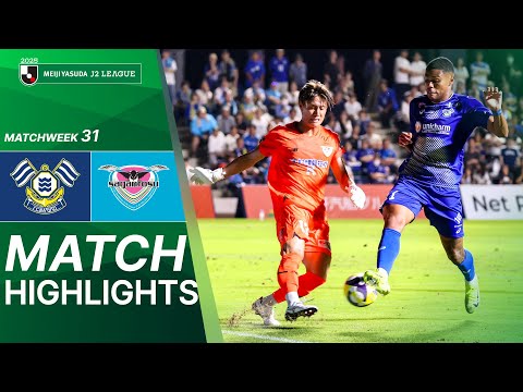 FC Imabari vs Sagan Tosu - Game Highlights | 2025 J2 LEAGUE | MW31 