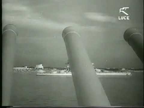 La Regia Marina nella Seconda Guerra Mondiale