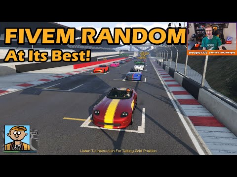Random All At Its Best! - GTA FiveM Random All №42