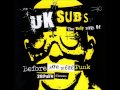 UK Subs - Music For The Deaf