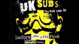 UK Subs - Music For The Deaf