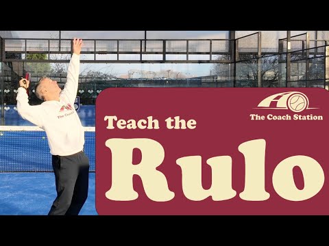 Teach the Rulo in Padel | When, Why & How to Use It