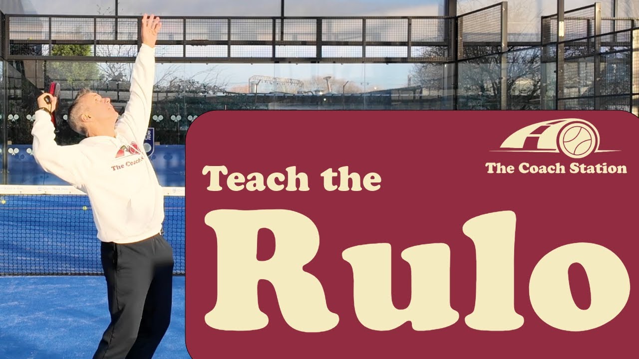 Rulo technique: generating spin with a high elbow