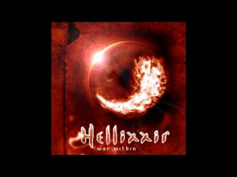 Hellixxir - Of Rage and Violence