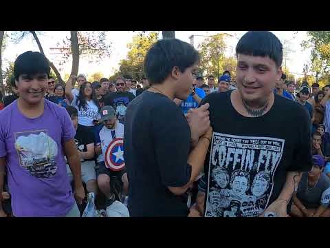 MOISE SIN CHAPA vs. NARE vs. BIHAN: Rep 1 - fecha 3: DEM Individual 2023