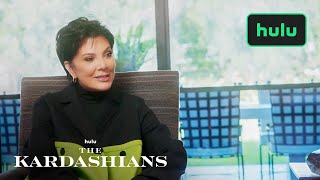 Hulu The Kardashians | They Said I Was 40