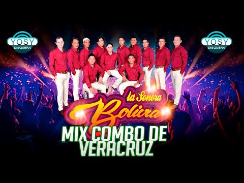 🎺 🪗 🎸 Mix Combo de Veracruz - La Sonora Bolivia 🥁 🪘 🎷