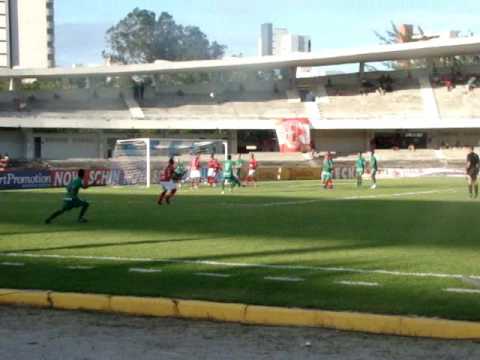 Jogo América x Guarani