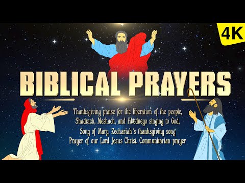 BIBLICAL PRAYERS