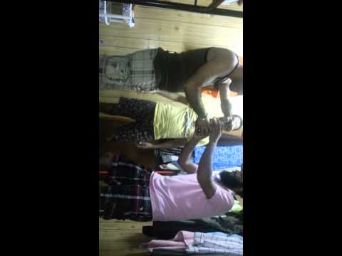 Punjabi munde bhangra