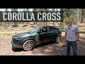 Toyota Corolla Cross Review 2022