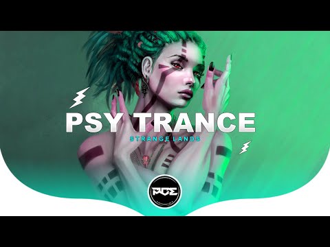 PSYTRANCE ● KSHMR - Strange Lands (Kibacs Remix)
