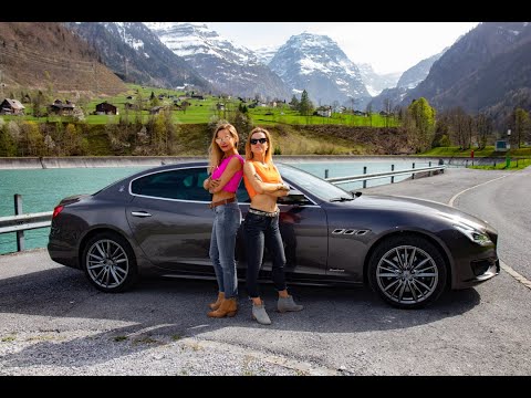 Maserati QUATTROPORTE S Q4 GranSport - more than an ego boost?