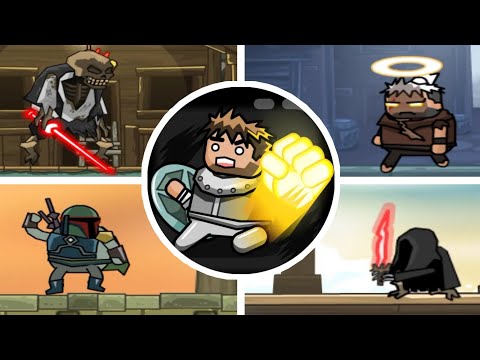 Blackmoor Duberry's Quest All Bosses