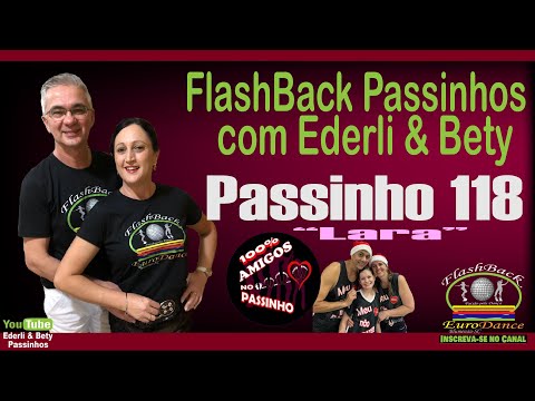 FlashBack Dança Passinho 118 - Jovanotti Sixpm - I love You Baby