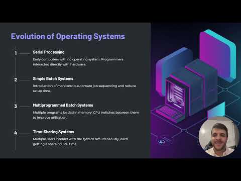Operating Systems Internals and Design Principles 2