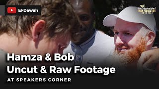 Video: Was Jesus Jewish? Was Abraham Jewish? - Hashim & Hamza Myatt vs Builder Bob