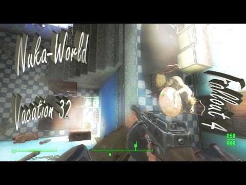 Nuka-World Vacation 32 - Magic vs. Technology