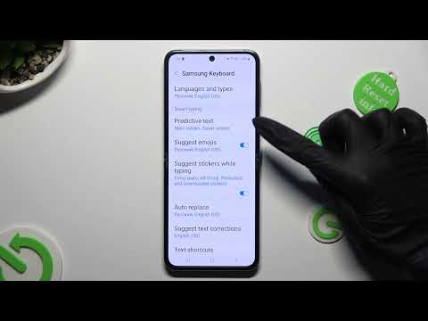 Texting Perfection Unleashed: Enabling Text Correction on SAMSUNG Galaxy Z Flip5!