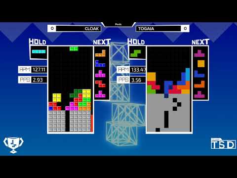 Jstris Cup XI - QMK Vs. Togaia - Pools