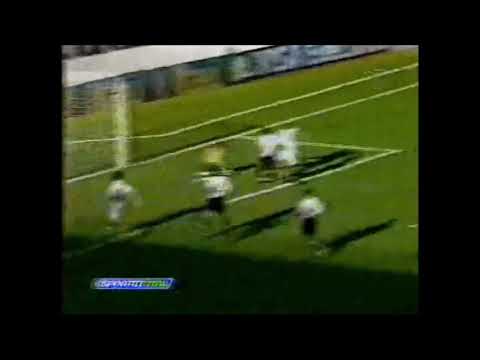 Juventude 3 x 2 Figueirense - Campeonato Brasileiro 2002