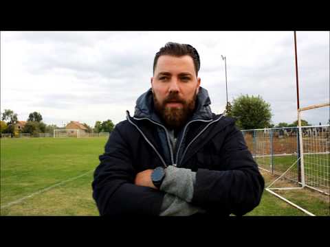 Marko Šaranović Trener F.K Radnički-Kovin