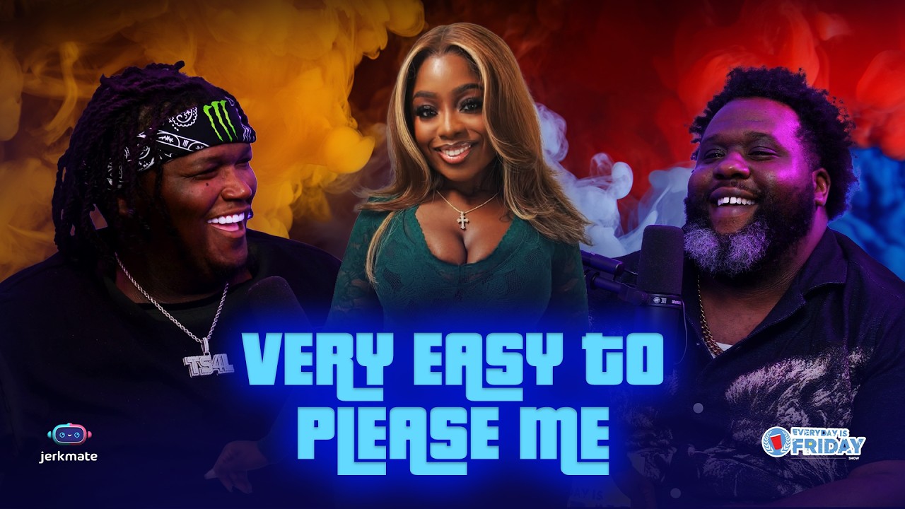 Shantel Lee Shares Her Secrets On How A Man Can Make Her Happy