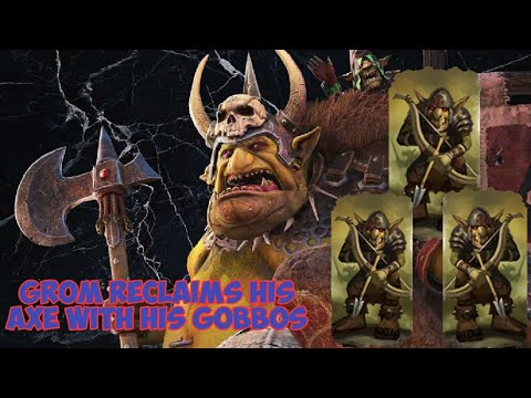 Grom The Paunch : Quest Battle | Very Hard Difficulty