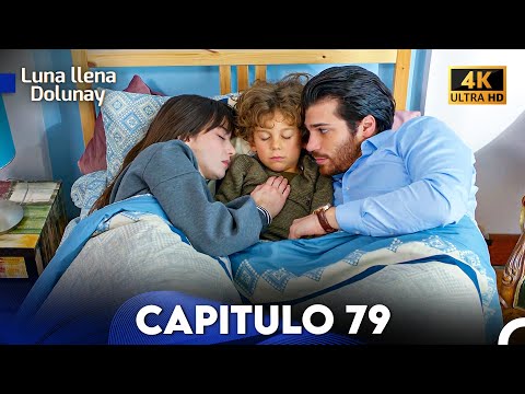 Luna llena Capitulo 79 (4K ULTRA HD) (Doblado En Español)