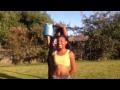Rihanna Ice Bucket Challenge