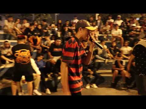 RG VS BRONX / ULTIMO VERSO / 4TOS FINAL / FECHA5