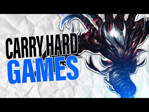 How to carry unwinnable games with Talon Jungle! - FULL GAME Talon Jungle