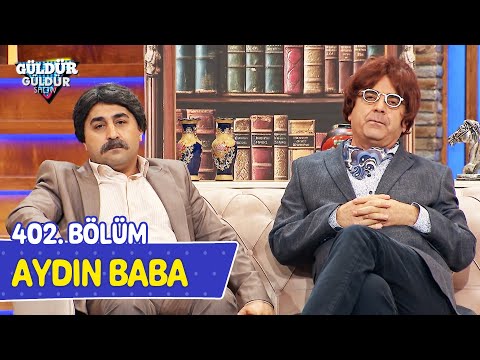 Aydın Baba - 402. Bölüm (Güldür Güldür Show)