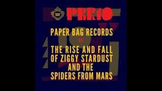 THE ACORN - Suffragette City (David Bowie Cover)