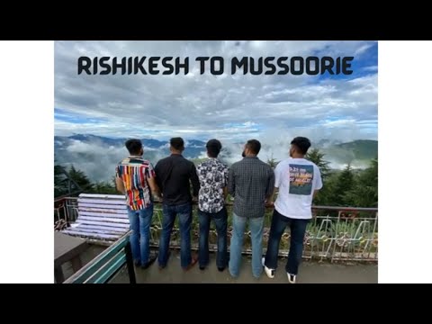 kanishk Arya Mussoorie Vlog
