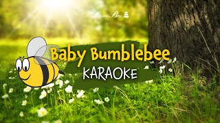 Baby Bumblebee (simple lyrics version for karaoke)