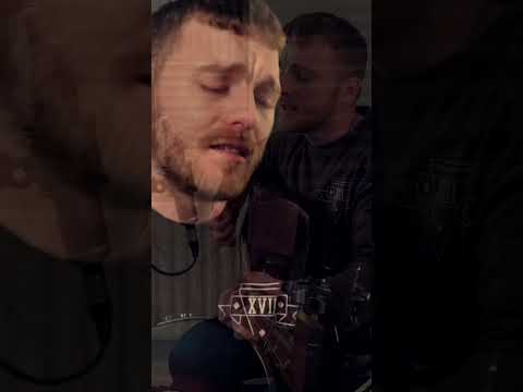 Michael Maloney - Snowflakes (Acoustic Cover) FULL VERSION