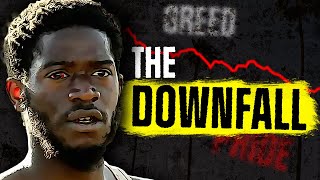 The Tragic Downfall of Franklin Saint