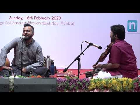 Sandeep Narayan - 06 - Chakkani Raja - Kharaharapriya - Aadi