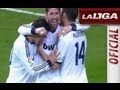 La Liga | Real Madrid - Athletic Club (5-1) | 17-11-2012 | J12 | Resumen