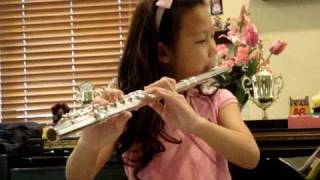 Greensleeves -- Flute Solo