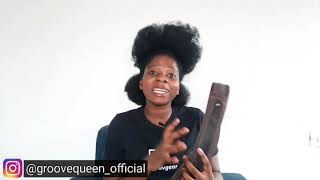 Video thumbnail for Quick review of the gruv gear solo strap neo and Dunlop straplok by Groove Queen
