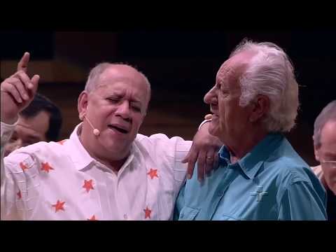 Saulo Laranjeira - 10 anos do Sr. Brasil (Sala São Paulo) - Desenredo