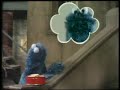 Classic Sesame Street Cookie Monster And His Imaginary Cloud Part 2