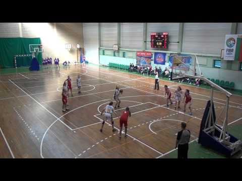 COR Victoria Brest   Gdansk Pomerania Superfinal EGBL U14 02 05 Part 5