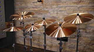 Video thumbnail for Paiste PST-7 Cymbals - Drummer's Review by Drummer's Review
