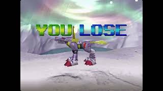 Download lagu Digimon Rumble Arena (PS1) Game Over mp3 Download lagu Digimon Rumble Arena (PS1) Game Over mp3