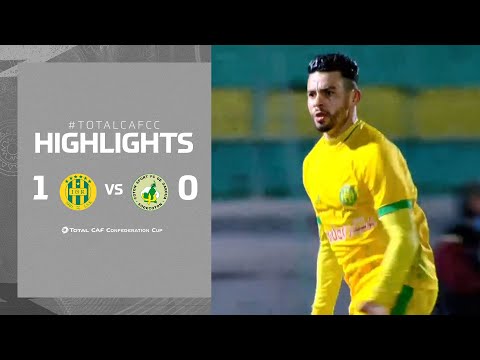 HIGHLIGHTS | JS Kabyli 1 - 0 Coton Sport | Matchda...