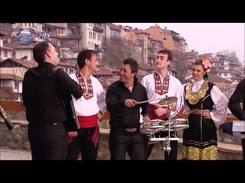 PEPI HRISTOZOVA & STOKI BEND - MOME VELIKO / Пепи Христозова и Стоки бенд - Моме велико