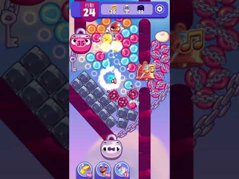 [Angry birds dream blast] Level 4725 gameplay